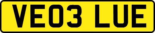 VE03LUE