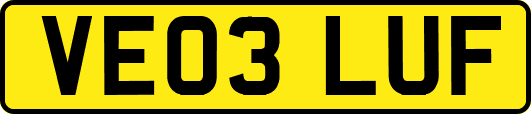 VE03LUF