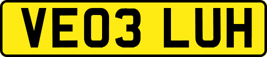 VE03LUH