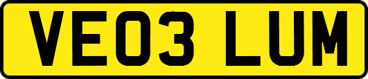 VE03LUM