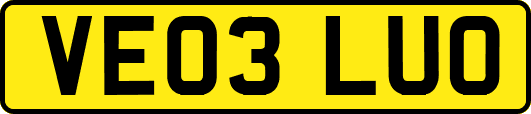 VE03LUO