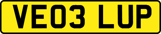 VE03LUP
