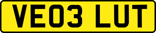 VE03LUT