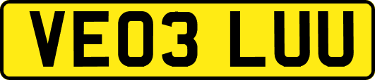VE03LUU