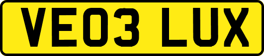 VE03LUX