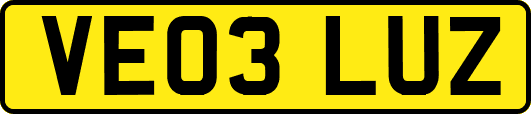 VE03LUZ