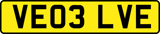 VE03LVE