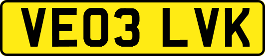VE03LVK