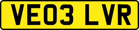 VE03LVR