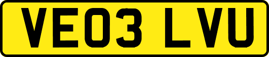 VE03LVU