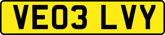 VE03LVY