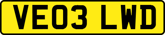VE03LWD