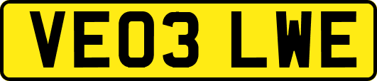 VE03LWE