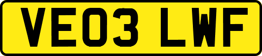 VE03LWF