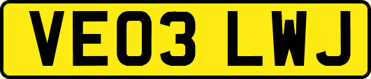VE03LWJ