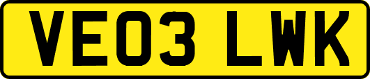 VE03LWK