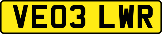 VE03LWR