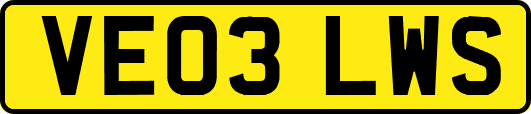 VE03LWS