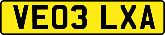 VE03LXA