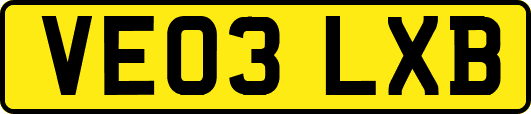 VE03LXB