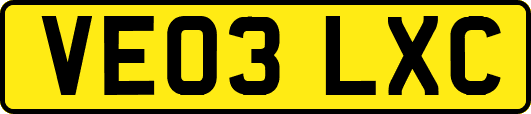 VE03LXC
