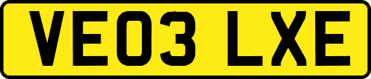 VE03LXE