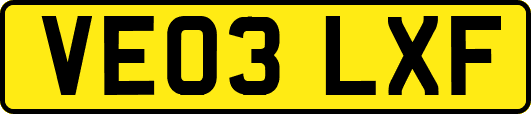 VE03LXF