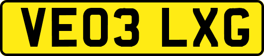 VE03LXG