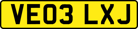VE03LXJ