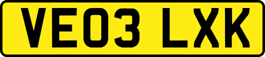 VE03LXK