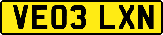 VE03LXN