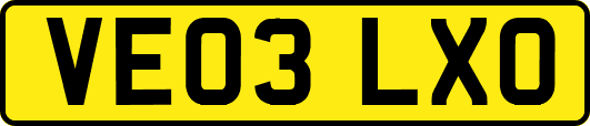 VE03LXO