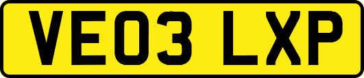 VE03LXP