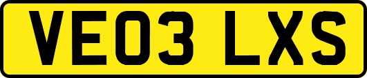 VE03LXS