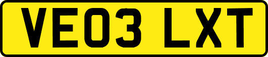 VE03LXT