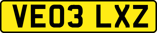 VE03LXZ