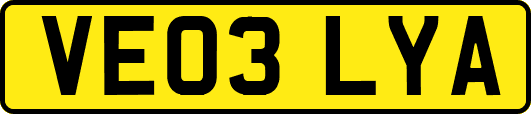 VE03LYA