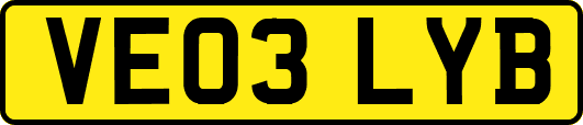 VE03LYB