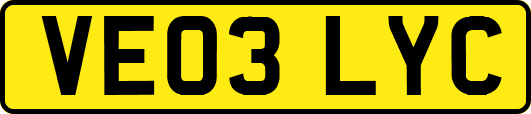 VE03LYC