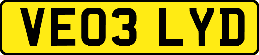 VE03LYD