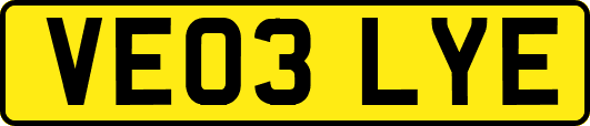 VE03LYE