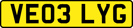 VE03LYG