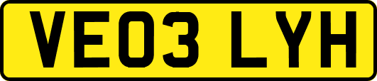VE03LYH