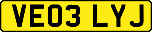VE03LYJ