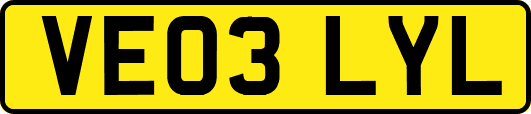 VE03LYL