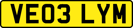 VE03LYM