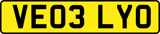 VE03LYO
