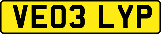 VE03LYP
