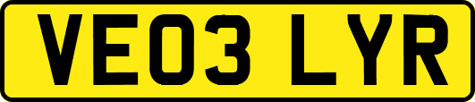 VE03LYR