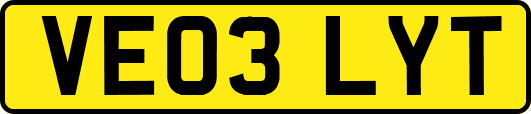 VE03LYT